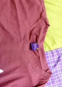 Pink Crop Top
