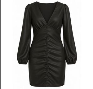 Black Bodycon Dress