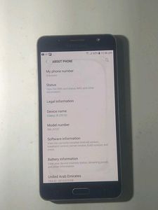 Samsung J5 2016