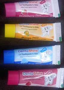 Baby Thooth Paste