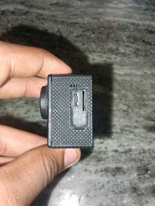 Used HD 1080P Action Camera