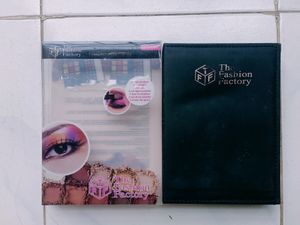 The Fashion Factory Diary Makeup Kit