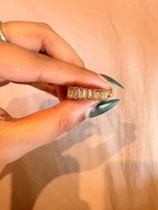 Pearl Detail Ring Set