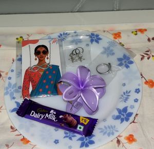 Sale!!! Asthetic Small hamper box(1.0)💗💗💗