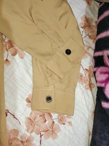 NUDE shirt Dress