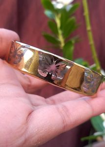 Butterfly🦋 Glass Bracelet/Kada/Bangle
