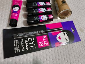 Makeup Combo Of Elle 18