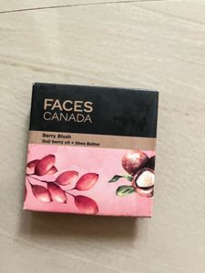 Faces Canada Blush- Berry Blush