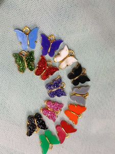 Butterfly Charms for Jewelry Making