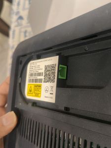 Jio Fiber Router