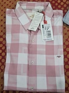 Mufti New Checkered Shirt