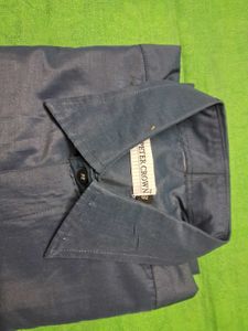 GentlyUsed PeterCrownBlue Button-Down Shirt