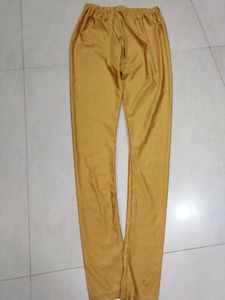 New Golden Leggins