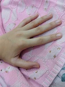 Pink Embellished Sweater