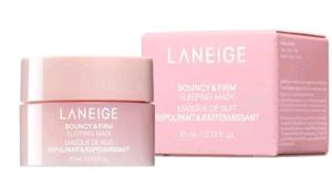 Laneige Bouncy & Firm Sleeping Mask