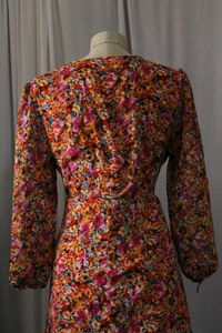 Floral Midi Dress