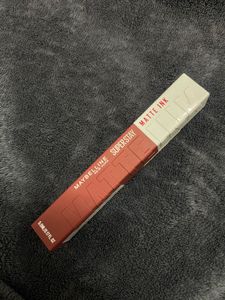 Maybelline🧞‍♀️Superstay Matte Ink.