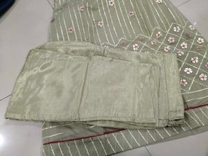 Elegant gota patti Kurta