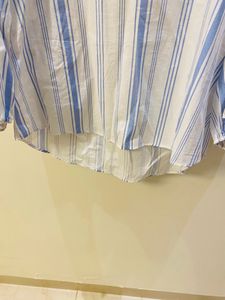 Zara Stripped Top