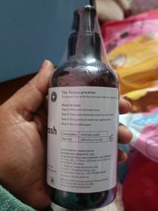 Intimate Wash