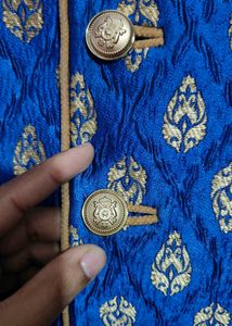 Blue 💙 Jodhpuri
