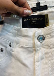 🇮🇹 Dolce &amp; Gabbana Imported Jeans