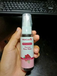 🌹 WishCare Kannauj Rose Water Toner