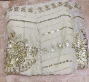 Elegant White Kurta Set