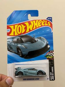 Hot Wheels 2020 Koenigsegg Jesko