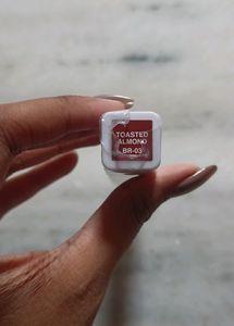 Zudio Liquid Lipstick-toasted Almond Br-03