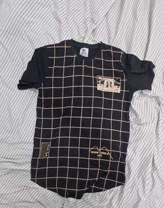 King Maker Grid T-Shirt