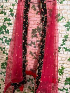 Lehenga Blause Dupatta