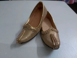 Ethnic Nagra Juties( Mojaris)  For  Baby Boy