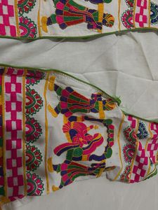 Ethnic Embroidered Vest/Waistcoat