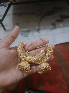 Pearl Earrings