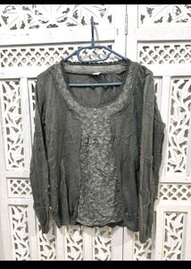 🎀Casual knitted top