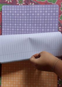 Notebook And Diary