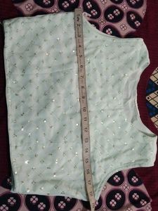 Lehenga Choli With Shrug