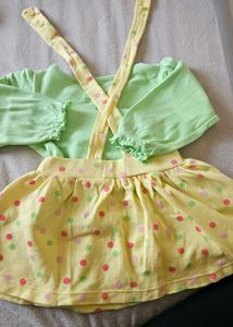 Baby Girl Dungry Frock