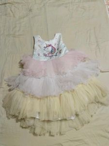 Magical Unicorn Tutu Dress