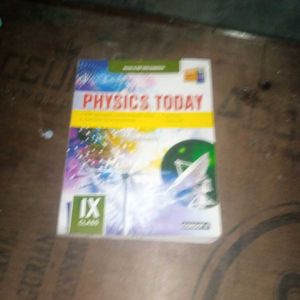 Physics Today - Class IX