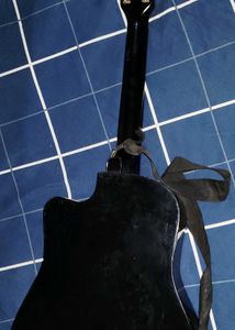 Black Juarez Gitar