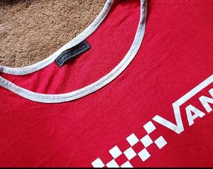 Red Tee
