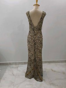 Elegant Embellished Gown