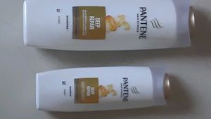 Pantene Deep Repair Shampoo Set