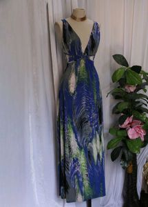 Elegant Maxi Dress