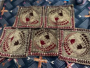 5 Pillow Covers