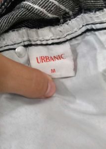Urbanic Charcoal Jeans