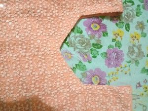 CHIKANKARI SUIT SET