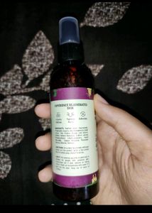 Pilgrim Red Wine Toner